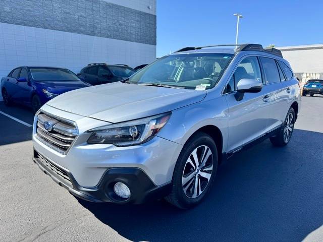 2019 Subaru Outback 3.6R Limited — SUV — 15,710 mi — St. George, UT