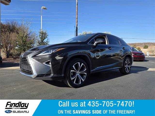 2017 Lexus RX RX 350