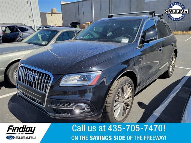 2017 Audi Q5 Premium Plus — SUV — 86,110 mi — St. George, UT