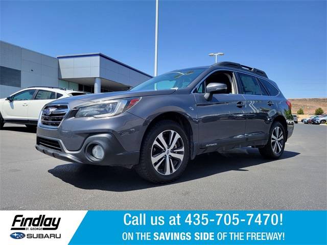 2018 Subaru Outback 3.6R Limited — SUV — 97,619 mi — St. George, UT