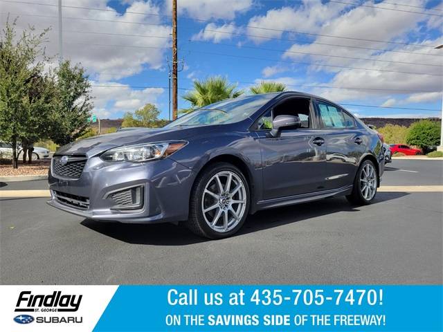 2017 Subaru Impreza 2.0i Sport — Sedan — 132,166 mi — St. George, UT