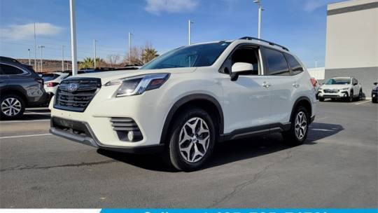 2022 Subaru Forester Premium — SUV — 92,935 mi — St. George, UT