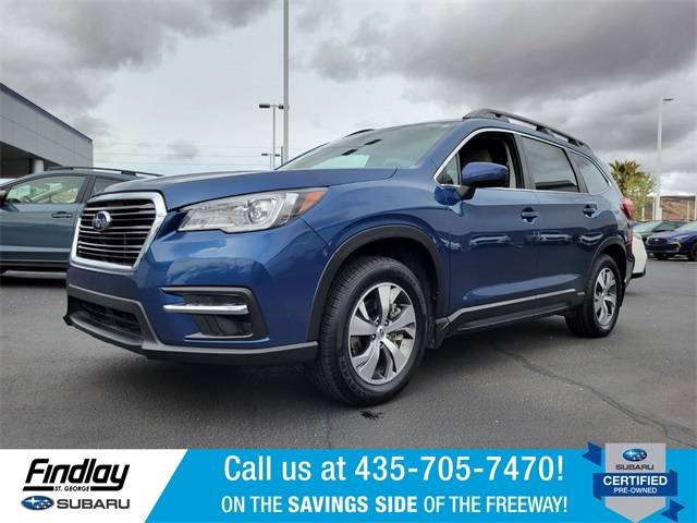 2022 Subaru Ascent Premium — SUV — 30,328 mi — St. George, UT