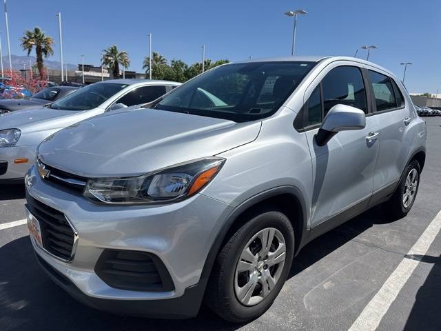 2017 Chevrolet Trax LS — SUV — 77,220 mi — St. George, UT
