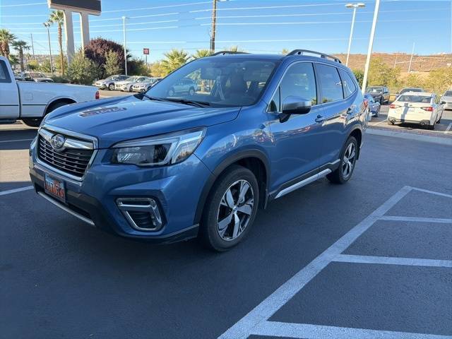 2021 Subaru Forester 2.5i Touring — SUV — 33,198 mi — St. George, UT