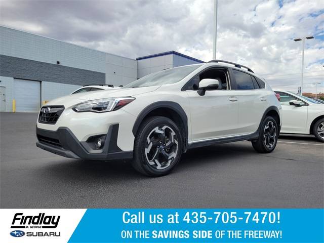 2023 Subaru Crosstrek Limited — SUV — 26,804 mi — St. George, UT