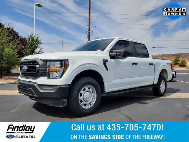 2023 Ford F-150 XL — Pickup Truck — 34,287 mi — St. George, UT