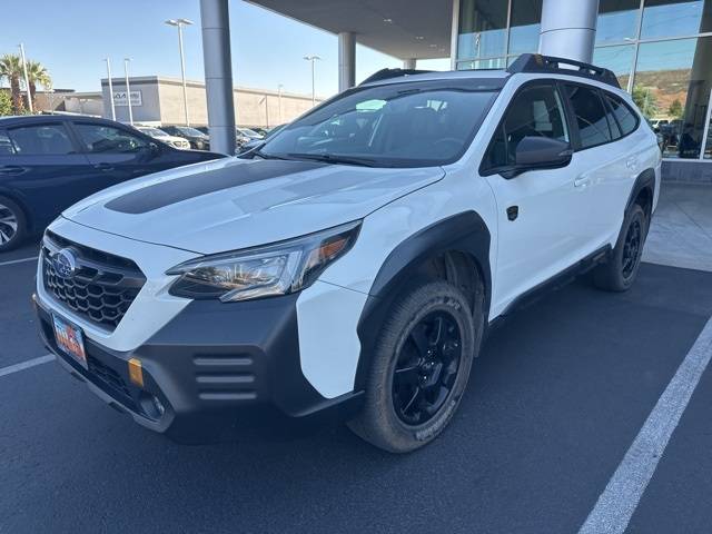 2022 Subaru Outback 2.4T Wilderness — SUV — 39,340 mi — St. George, UT