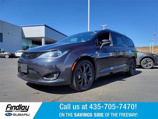2020 Chrysler Pacifica Limited — Minivan — 49,863 mi — St. George, UT