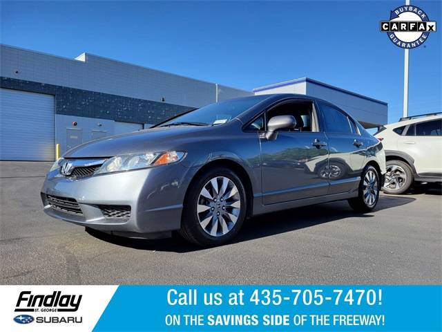 2009 Honda Civic EX — Sedan — 131,924 mi — St. George, UT