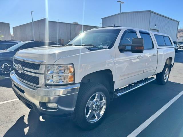 2011 Chevrolet Silverado 2500HD LTZ — Pickup Truck — 145,342 mi — St. George, UT