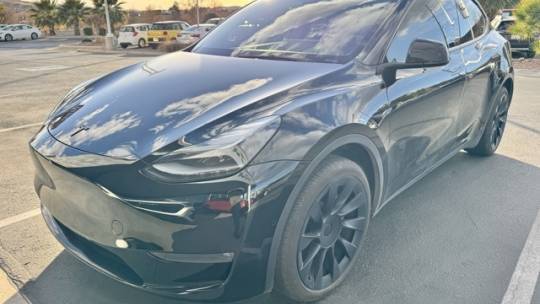 2022 Tesla Model Y Long Range — SUV — 29,546 mi — St. George, UT