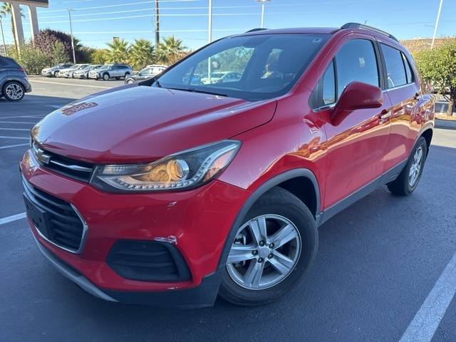 2017 Chevrolet Trax LT — SUV — 129,921 mi — St. George, UT