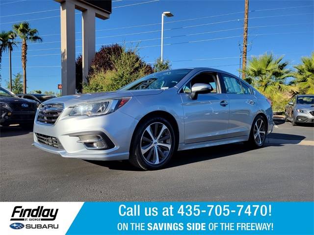 2019 Subaru Legacy 2.5i Limited — Sedan — 26,719 mi — St. George, UT