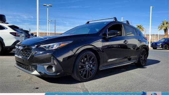 2024 Subaru Impreza RS — Hatchback — 13,177 mi — St. George, UT