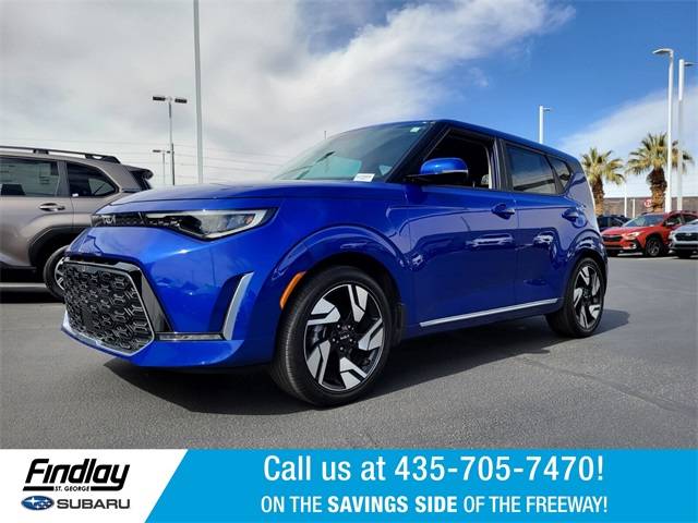 2023 Kia Soul GT-Line — Hatchback — 12,326 mi — St. George, UT