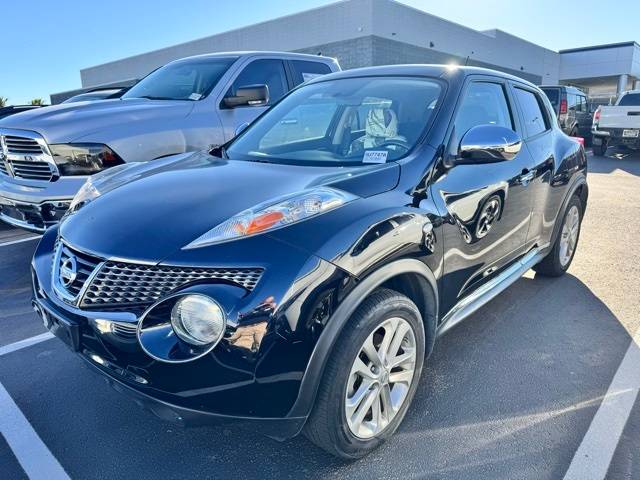 2012 Nissan JUKE SL — SUV — 42,875 mi — St. George, UT