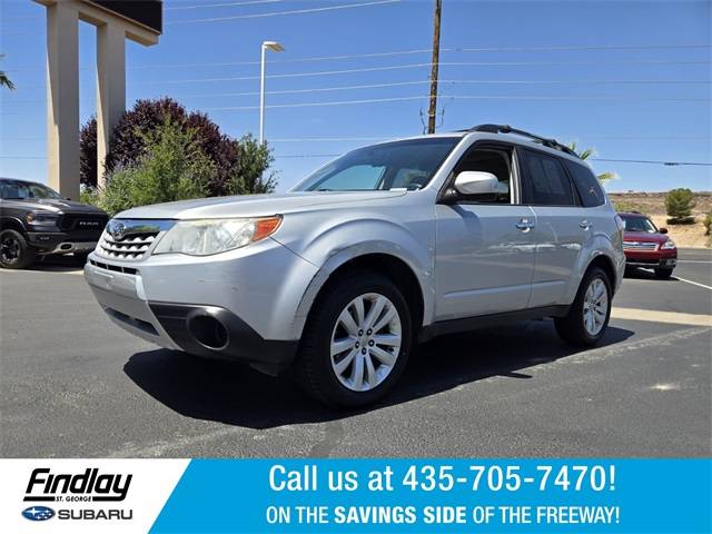 2011 Subaru Forester 2.5X Premium — SUV — 132,721 mi — St. George, UT