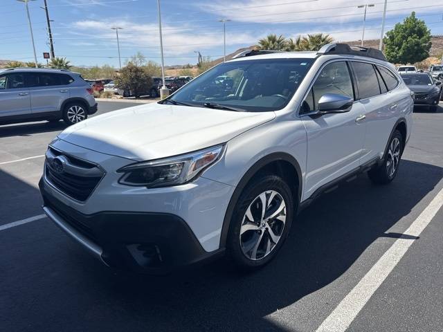 2021 Subaru Outback 2.4T Touring XT — SUV — 35,589 mi — St. George, UT