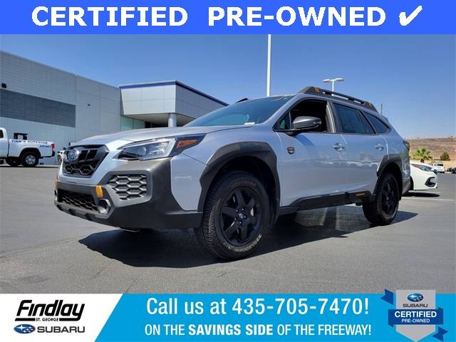 2025 Subaru Outback Wilderness — SUV — 2,736 mi — St. George, UT