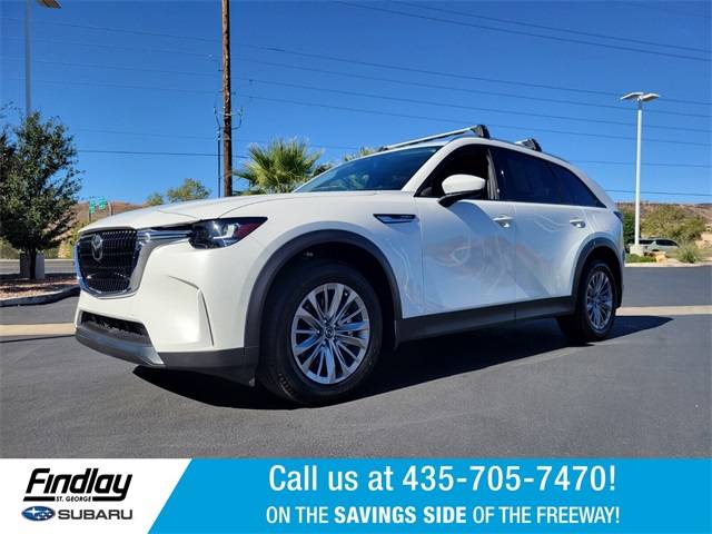 2024 Mazda CX-90 Plug-In Hybrid Preferred — SUV — 10,301 mi — St. George, UT