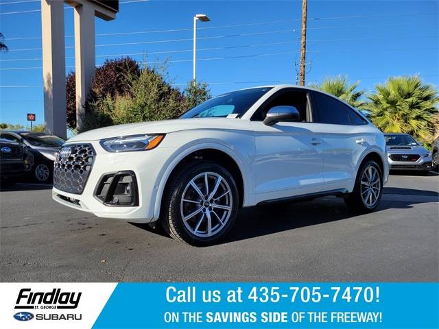 2023 Audi SQ5 Prestige — SUV — 21,615 mi — St. George, UT