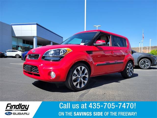 2012 Kia Soul ! — Hatchback — 65,422 mi — St. George, UT