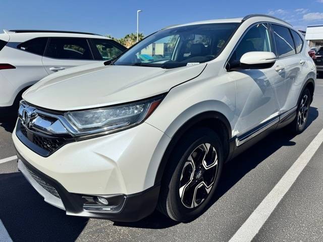2018 Honda CR-V Touring — SUV — 61,652 mi — St. George, UT