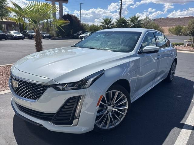 2022 Cadillac CT5 Premium Luxury — Sedan — 25,017 mi — St. George, UT