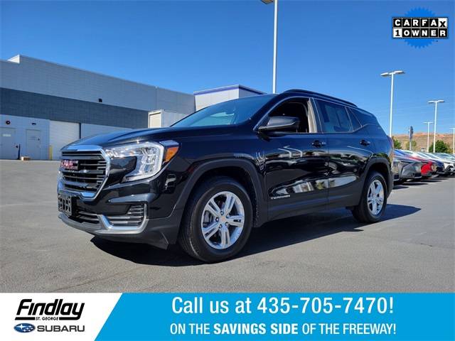 2022 GMC Terrain SLE — SUV — 23,527 mi — St. George, UT