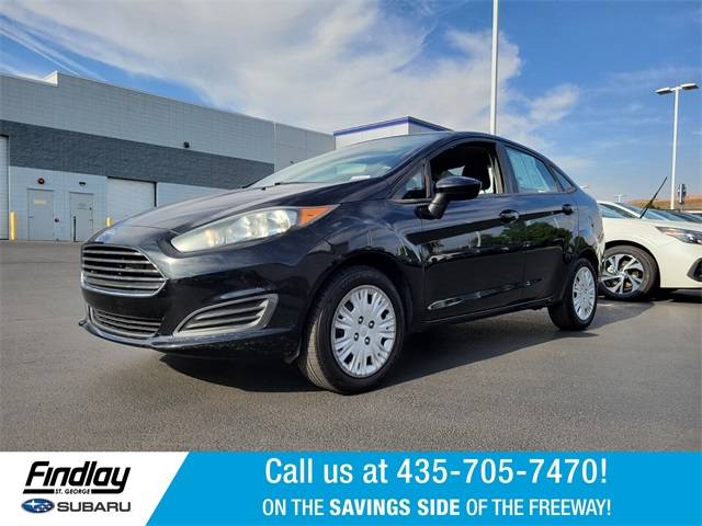 2017 Ford Fiesta S — Sedan — 64,000 mi — St. George, UT