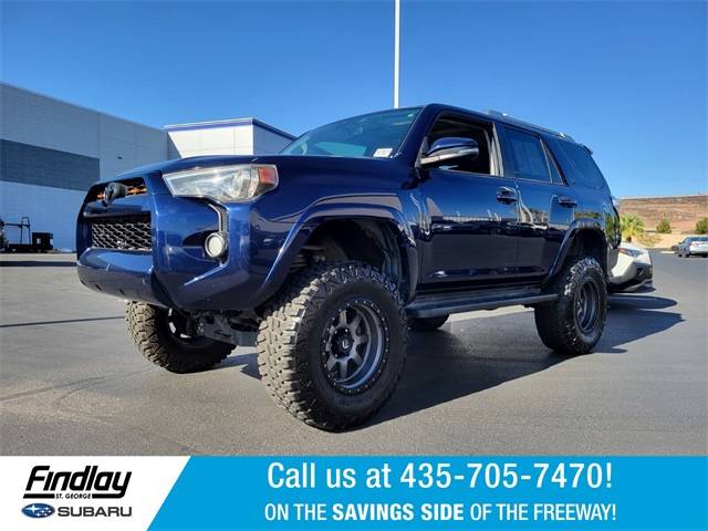 2017 Toyota 4Runner SR5 Premium — SUV — 133,359 mi — St. George, UT