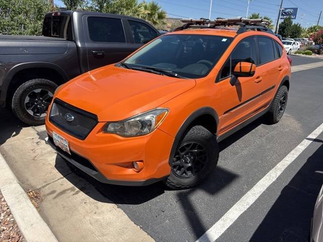 2014 Subaru XV Crosstrek 2.0i Premium — SUV — 108,029 mi — St. George, UT