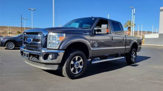 2011 Ford Super Duty F-350 Lariat — Pickup Truck — 52,348 mi — St. George, UT