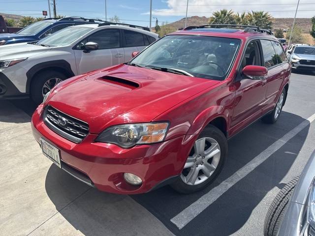 2005 Subaru Outback 2.5XT Limited — SUV — 106,643 mi — St. George, UT
