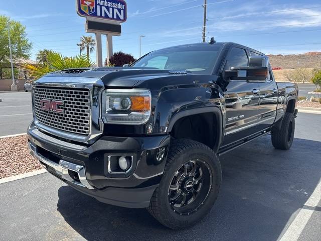 2017 GMC Sierra 2500HD Denali — Pickup Truck — 177,877 mi — St. George, UT