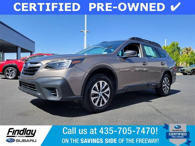 2022 Subaru Outback 2.5i — SUV — 28,311 mi — St. George, UT