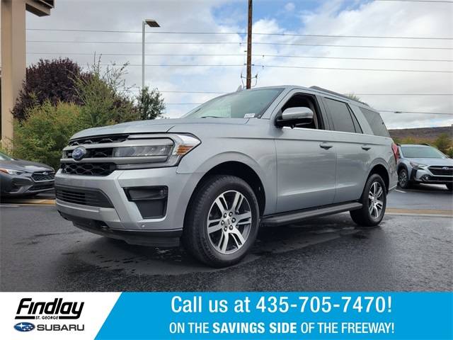 2024 Ford Expedition XLT — SUV — 14,353 mi — St. George, UT