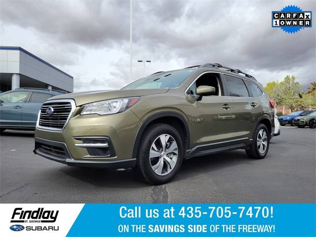 2022 Subaru Ascent Premium — SUV — 41,282 mi — St. George, UT