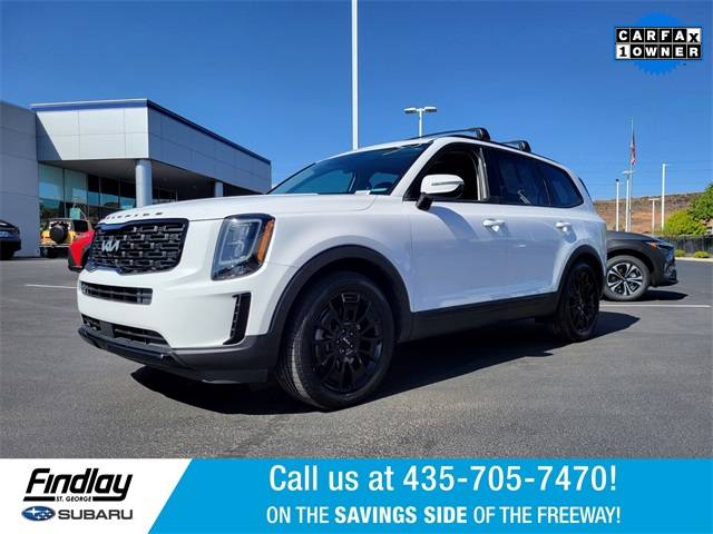 2022 Kia Telluride EX — SUV — 50,374 mi — St. George, UT