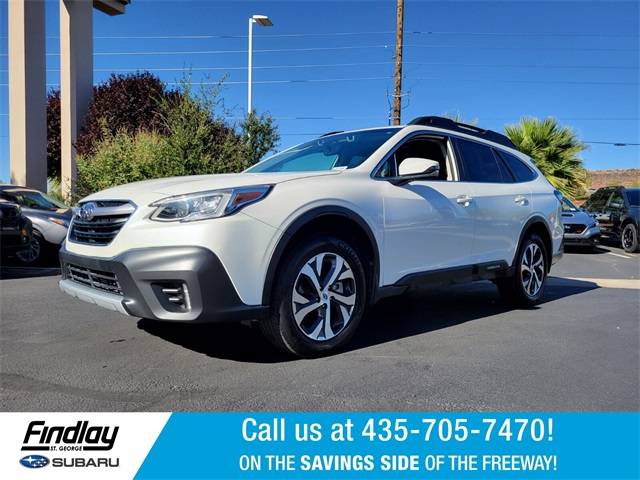 2020 Subaru Outback 2.5i Limited — SUV — 38,928 mi — St. George, UT