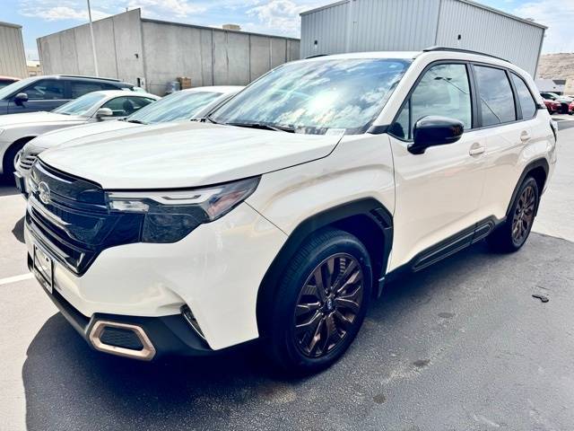 2025 Subaru Forester Sport — SUV — 2,151 mi — St. George, UT