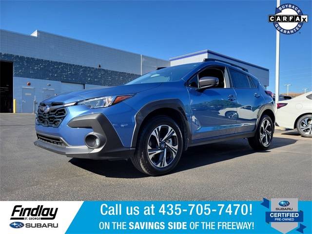 2024 Subaru Crosstrek Premium — SUV — 14,699 mi — St. George, UT