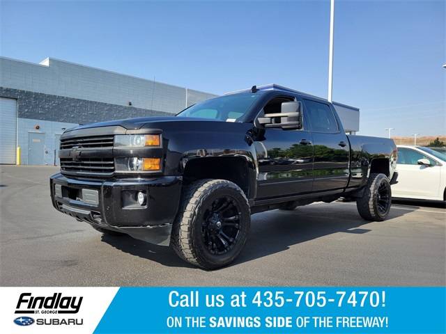 2015 Chevrolet Silverado 2500HD High Country — Pickup Truck — 97,102 mi — St. George, UT