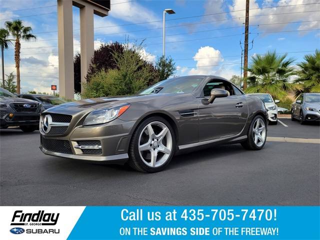 2012 Mercedes-Benz SLK SLK 350 — Convertible — 51,582 mi — St. George, UT