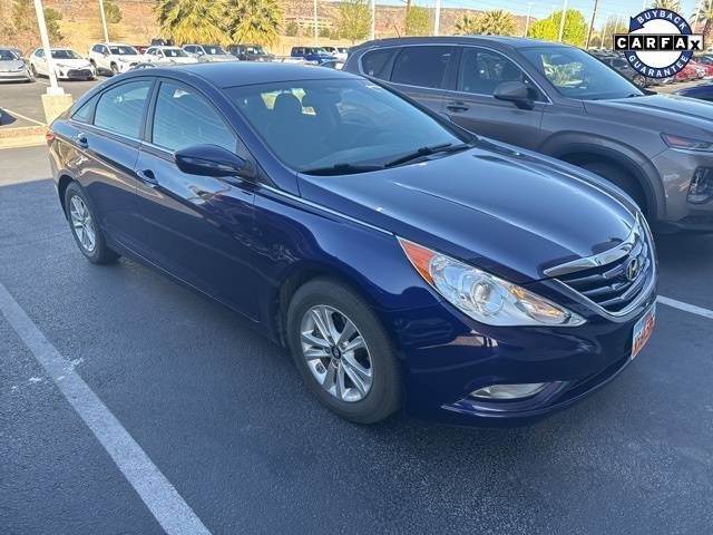 2013 Hyundai Sonata GLS — Sedan — 64,054 mi — St. George, UT