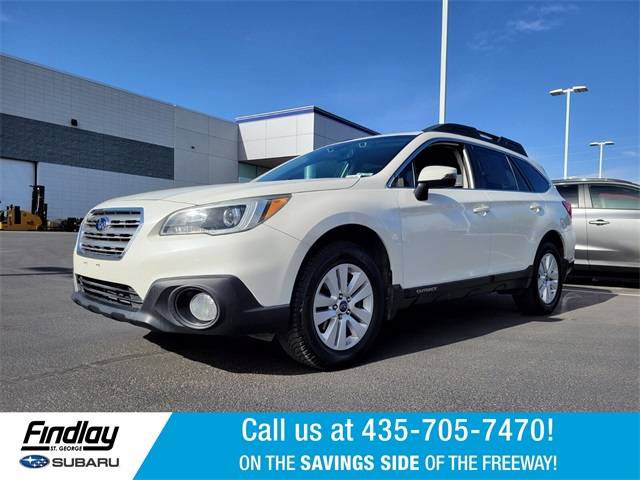 2015 Subaru Outback 2.5i Premium — SUV — 123,915 mi — St. George, UT