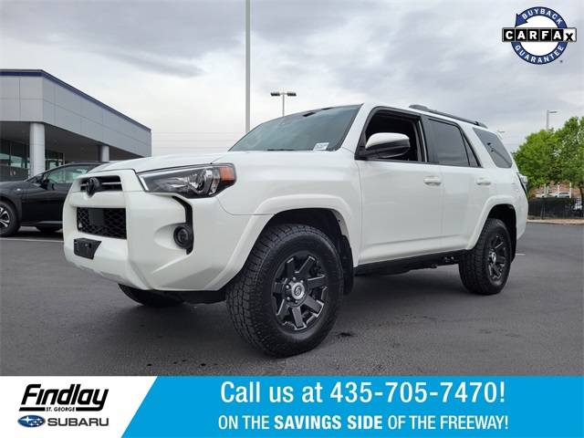 2021 Toyota 4Runner Trail Special Edition — SUV — 31,212 mi — St. George, UT