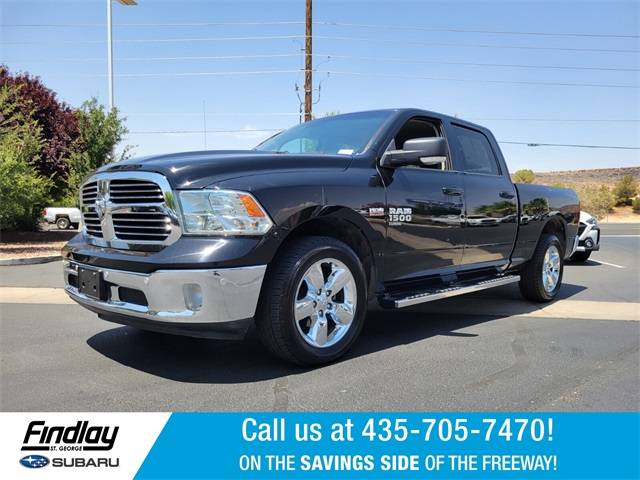 2019 Ram 1500 Classic Big Horn — Pickup Truck — 81,884 mi — St. George, UT
