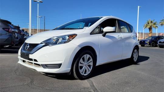 2018 Nissan Versa SV — Hatchback — 56,058 mi — St. George, UT